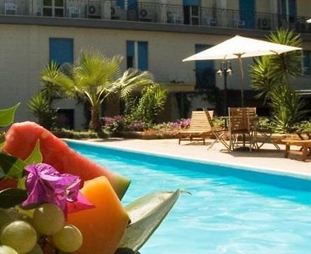 Hotel Villa Giusy Castellaneta Marina Luaran gambar