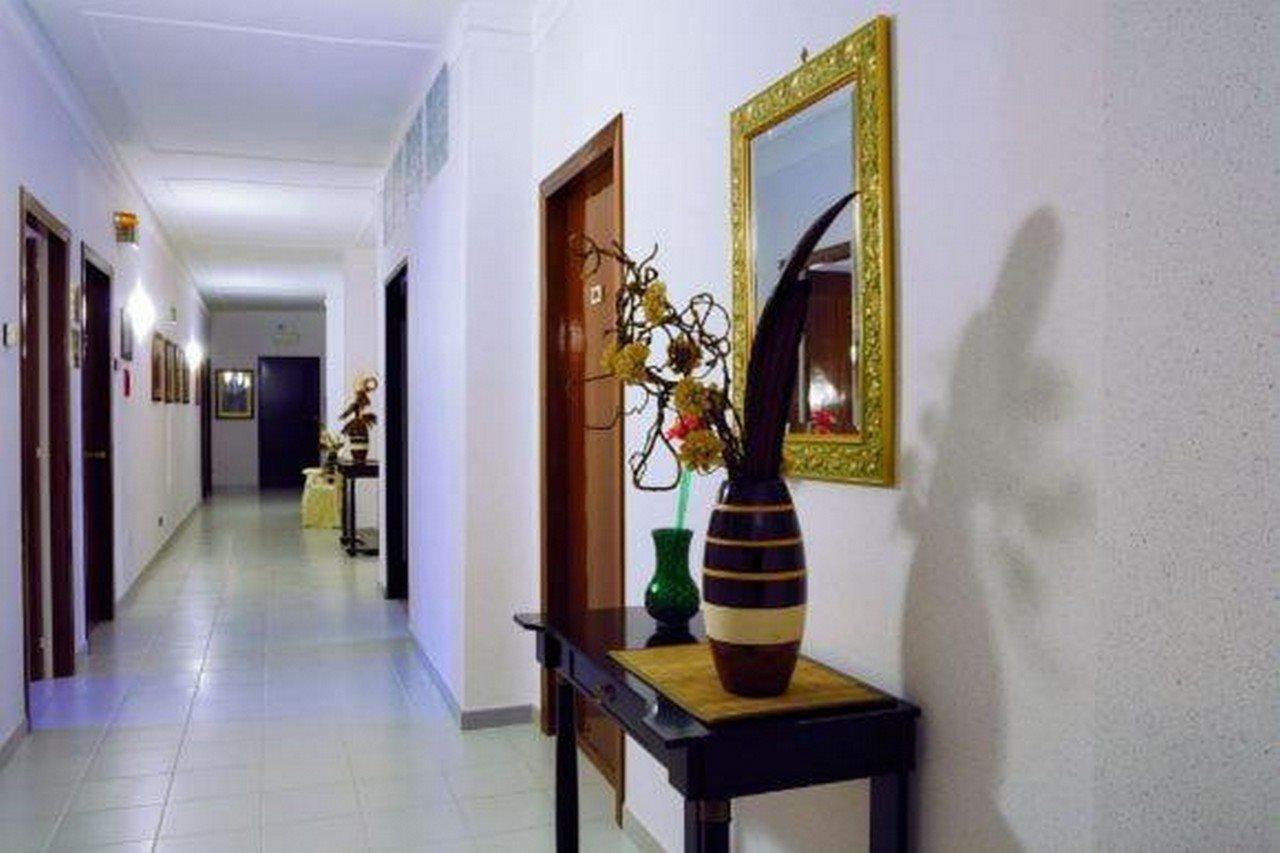 Hotel Villa Giusy Castellaneta Marina Luaran gambar