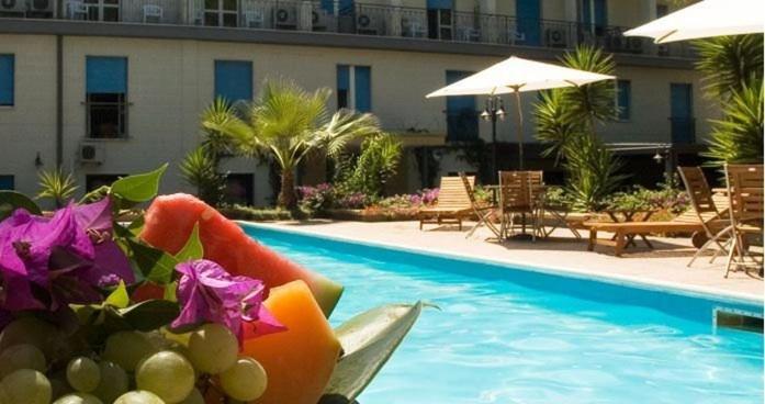 Hotel Villa Giusy Castellaneta Marina Luaran gambar