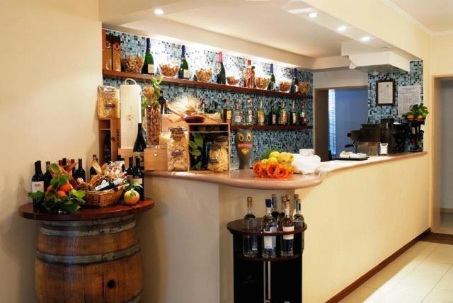 Hotel Villa Giusy Castellaneta Marina Luaran gambar