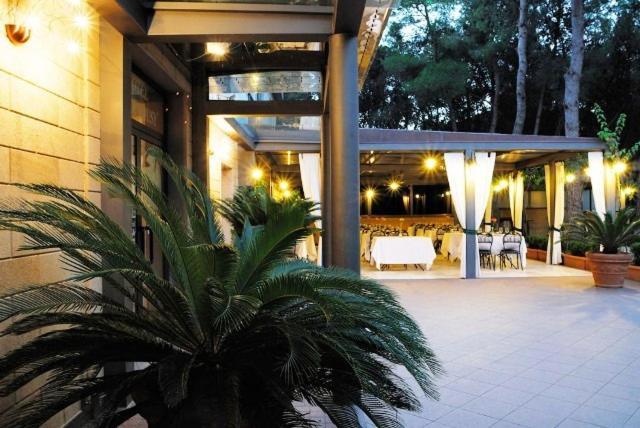 Hotel Villa Giusy Castellaneta Marina Luaran gambar