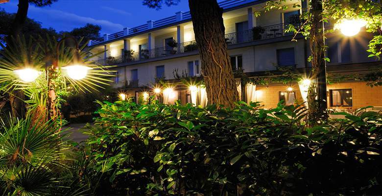 Hotel Villa Giusy Castellaneta Marina Luaran gambar