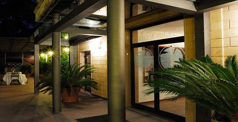 Hotel Villa Giusy Castellaneta Marina Luaran gambar