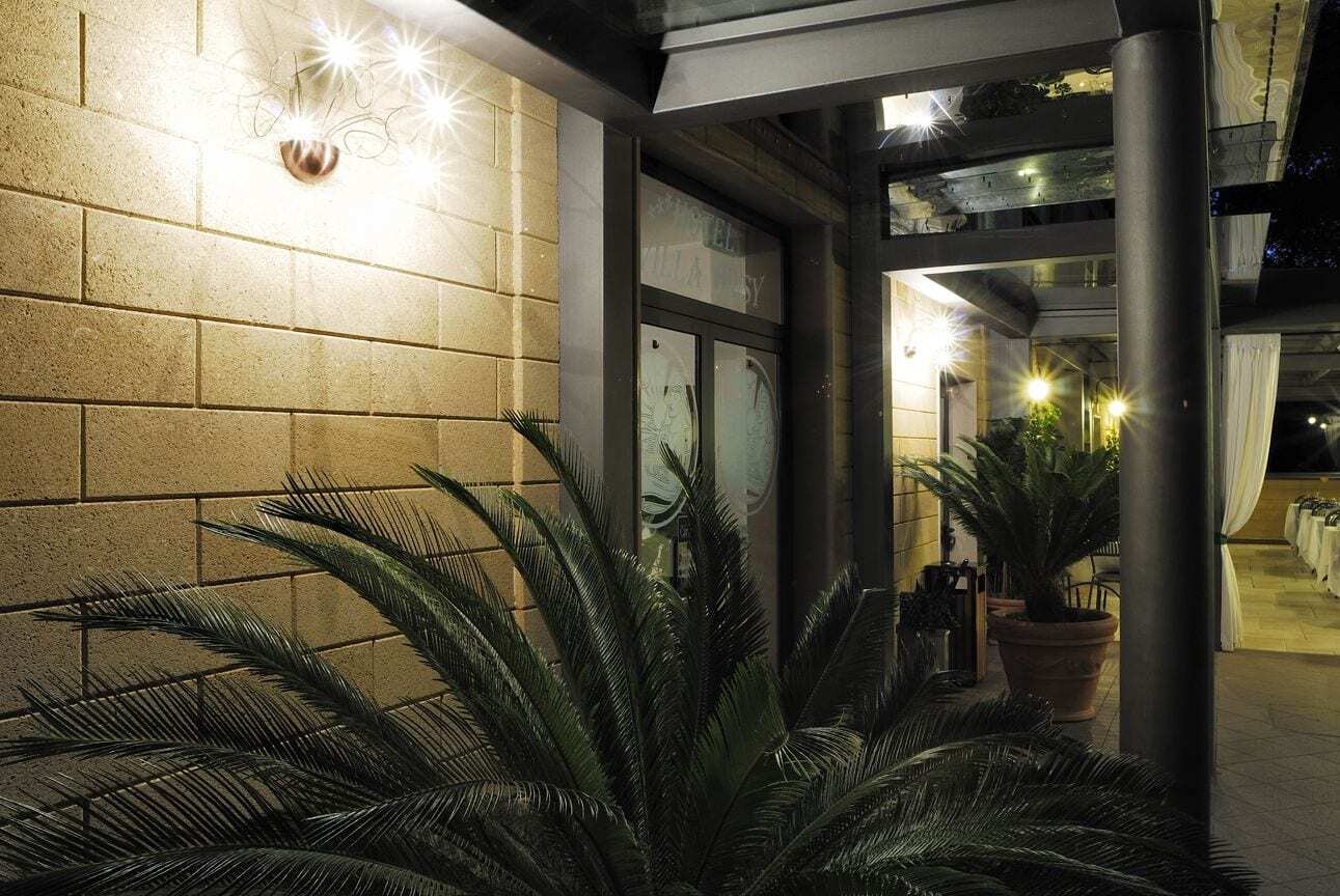 Hotel Villa Giusy Castellaneta Marina Luaran gambar