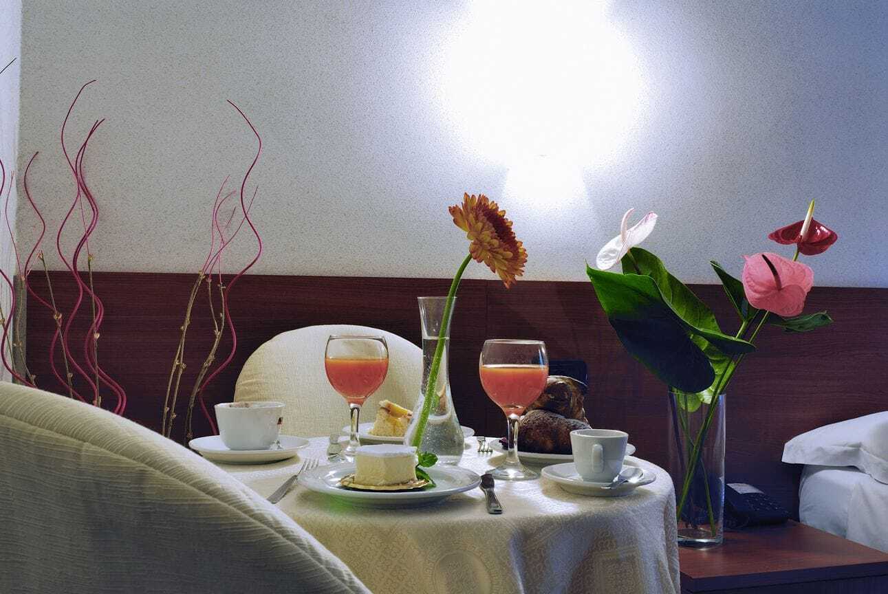 Hotel Villa Giusy Castellaneta Marina Luaran gambar