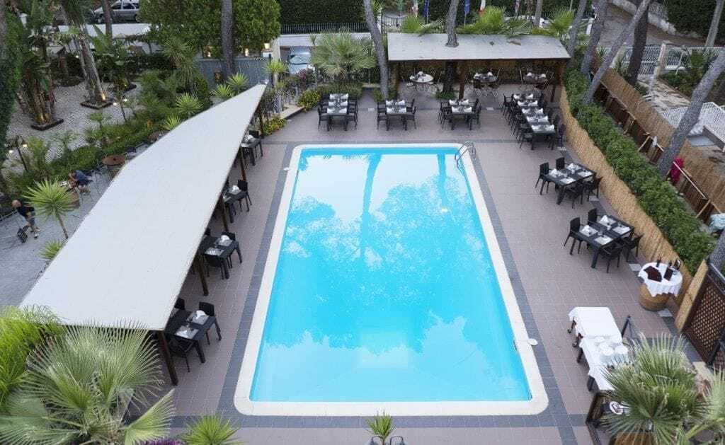 Hotel Villa Giusy Castellaneta Marina Luaran gambar