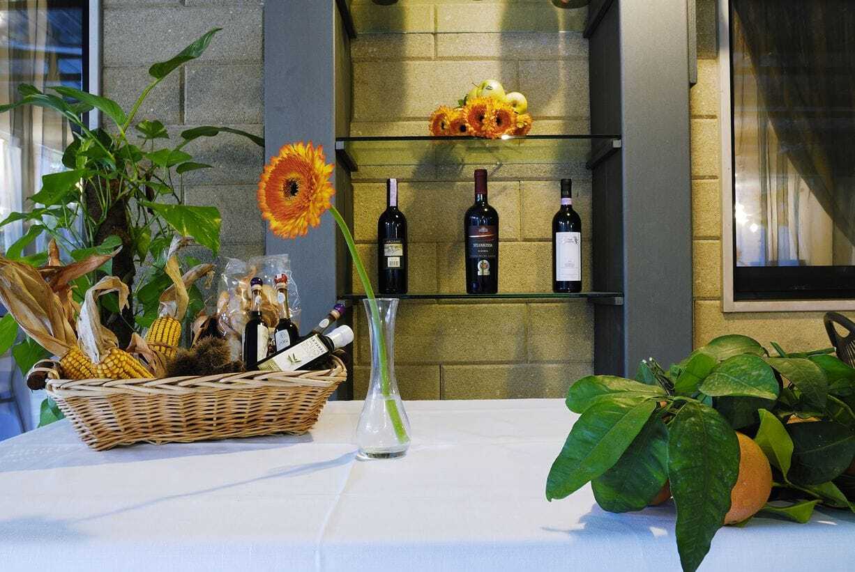 Hotel Villa Giusy Castellaneta Marina Luaran gambar