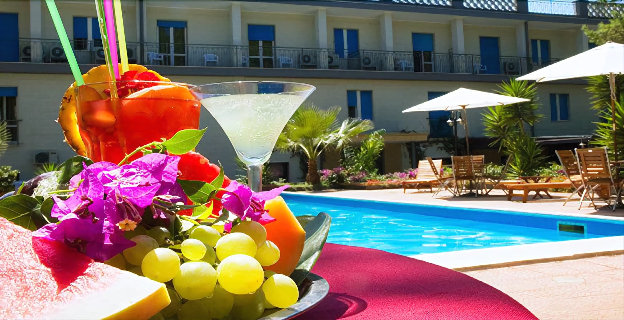 Hotel Villa Giusy Castellaneta Marina Luaran gambar